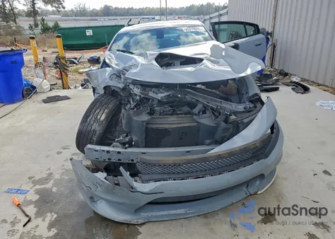 2022 Dodge Charger R/T z USA, uszkodzony, nr VIN 2C3CDXCT6NH122837